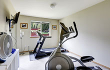 Boughton Corner home gym construction leads