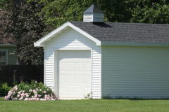 Boughton Corner outbuilding construction costs